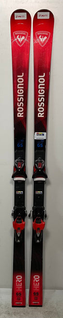 2027 Rossignol Hero Athlete GS 170cm Skis w/ SPX12 Bindings (77)