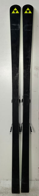 2027 Fischer RC4 Noize 183cm GS Jr Skis w/ Z14 Bindings (80)