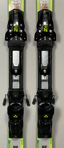 2027 Fischer RC4 Noize 183cm GS Jr Skis w/ Z14 Bindings (81)