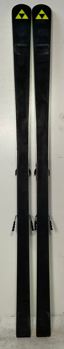 2027 Fischer RC4 Noize 183cm GS Jr Skis w/ Z14 Bindings (81)