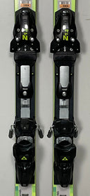 2027 Fischer RC4 Noize 183cm GS Jr Skis w/ Z14 Bindings (82)