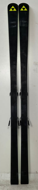 2027 Fischer RC4 Noize 183cm GS Jr Skis w/ Z14 Bindings (82)