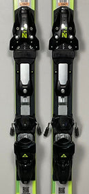 2027 Fischer RC4 Noize 178cm GS Jr Skis w/ Z14 Bindings (83)