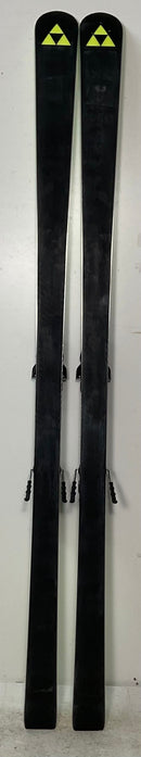 2027 Fischer RC4 Noize 178cm GS Jr Skis w/ Z14 Bindings (83)