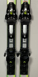 2027 Fischer RC4 Noize 178cm GS Jr Skis w/ Z14 Bindings (84)