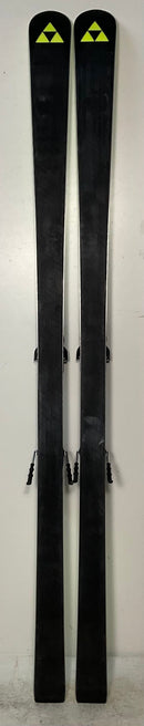 2027 Fischer RC4 Noize 178cm GS Jr Skis w/ Z14 Bindings (84)
