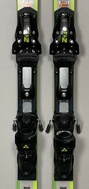 2027 Fischer RC4 Noize 173cm GS Jr Skis w/ Z14 Bindings (86)