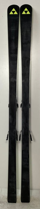 2027 Fischer RC4 Noize 173cm GS Jr Skis w/ Z14 Bindings (86)