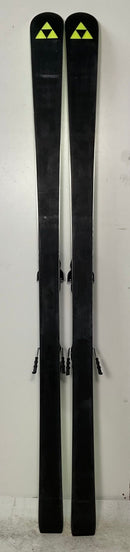 2027 Fischer RC4 Noize 168cm GS Jr Skis w/ Z14 Bindings (87)