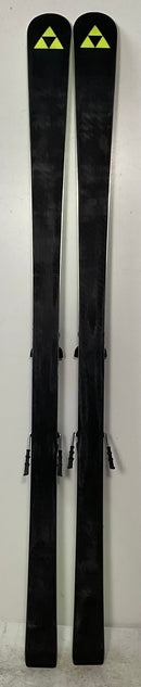 2027 Fischer RC4 Noize 163cm GS Jr Skis w/ Z9 Bindings (88)