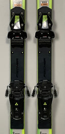 2027 Fischer RC4 Noize 163cm GS Jr Skis w/ Z9 Bindings (89)