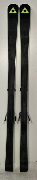 2027 Fischer RC4 Noize 163cm GS Jr Skis w/ Z9 Bindings (89)