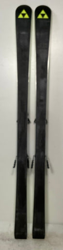 2027 Fischer RC4 Noize 148cm GS Jr Skis w/ Z11 Bindings (92)