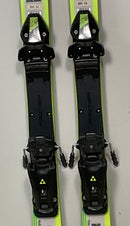 2027 Fischer RC4 Noize 143cm GS Jr Skis w/ Z9 Bindings (93)