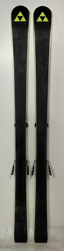2027 Fischer RC4 Noize 143cm GS Jr Skis w/ Z9 Bindings (93)