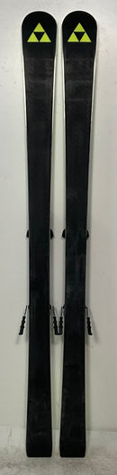 2027 Fischer RC4 Noize 138cm GS Jr Skis w/ Z9 Bindings (94)