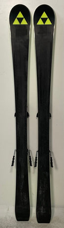 2027 Fischer RC4 Noize 125cm GS Jr Skis w/ Z9 Bindings (95)