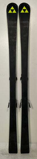 2027 Fischer RC4 Noize 165cm SL Skis w/ Z17 Bindings/M Plate (96)