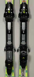 2027 Fischer RC4 Noize 165cm SL Skis w/ Z17 Bindings/MB Plate (97)