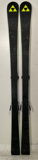 2027 Fischer RC4 Noize 165cm SL Skis w/ Z17 Bindings/MB Plate (97)