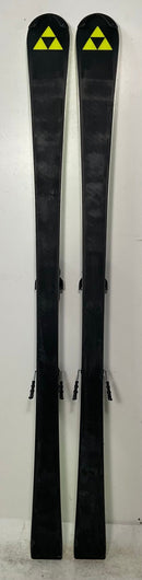 2027 Fischer RC4 Noize 165cm SL Skis w/ Z17 Bindings/MB Plate (98)