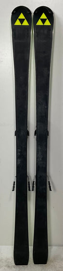 2027 Fischer RC4 Noize 158cm SL Skis w/ Z17 Bindings/MB Plate (101)