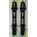 2027 Fischer RC4 Noize 155cm SL Skis w/ Z14 Bindings/MB Plate (103)