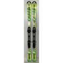 2027 Fischer RC4 Noize 155cm SL Skis w/ Z14 Bindings/MB Plate (104)