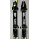 2027 Fischer RC4 Noize 155cm SL Skis w/ Z14 Bindings/MB Plate (104)