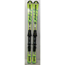 2027 Fischer RC4 Noize 150cm SL Jr Skis w/ Z14 Bindings (105)