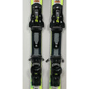 2027 Fischer RC4 Noize 150cm SL Jr Skis w/ Z14 Bindings (105)