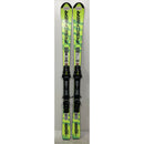 2027 Fischer RC4 Noize 150cm SL Skis w/ Z14 Bindings (106)
