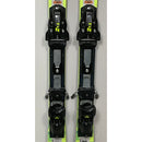 2027 Fischer RC4 Noize 150cm SL Skis w/ Z14 Bindings (106)