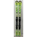 2027 Fischer RC4 Noize 145cm SL Skis w/ Z11 Bindings (107)