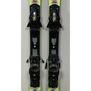 2027 Fischer RC4 Noize 145cm SL Skis w/ Z11 Bindings (107)