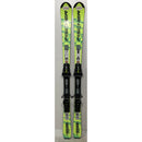 2027 Fischer RC4 Noize 145cm SL Skis w/ Z14 Bindings (108)