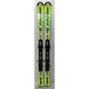 2027 Fischer RC4 Noize 140cm SL Skis w/ Z11 Bindings (110)