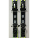 2027 Fischer RC4 Noize 140cm SL Skis w/ Z11 Bindings (110)
