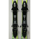 2027 Fischer RC4 Noize 135cm SL Skis w/ Z11 Bindings (111)