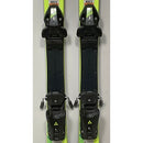 2027 Fischer RC4 Noize 130cm SL Skis w/ Z9 Bindings (112)