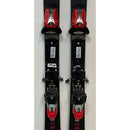 2027 Atomic Redster S9 145cm Jr Skis w/ Icon 12 Bindings (16)
