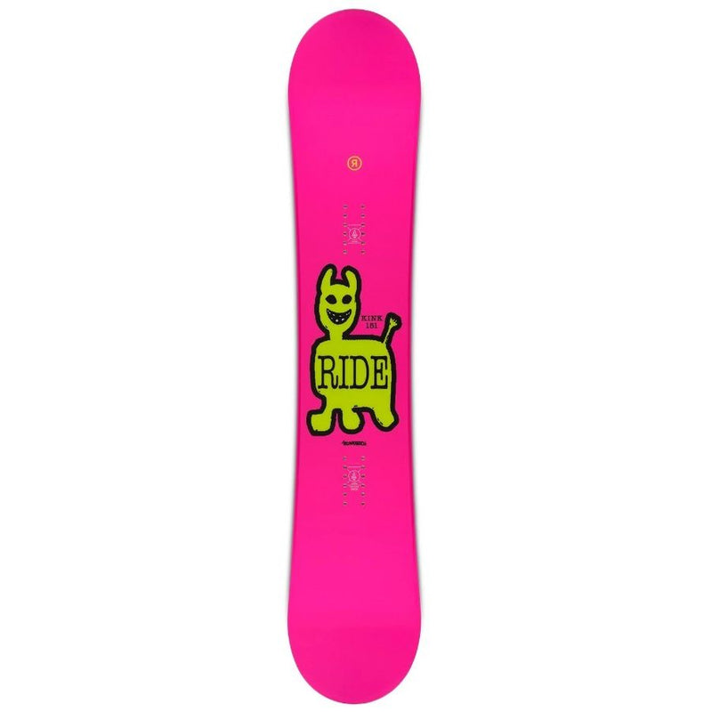 2026 Ride Kink Women's Snowboard