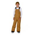 686 Boys Frontier™ Insulated Bib - Bronze