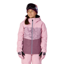 686 Girls Athena™ Insulated Jacket - Smokey Lilac Colorblock