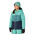 686 Girls Athena™ Insulated Jacket - Wasabi Colorblock