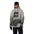 686 Men's Waterproof Hoody - Limestone Burnt Dunes