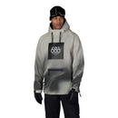 686 Men's Waterproof Hoody - Limestone Burnt Dunes