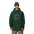 686 Men's Waterproof Hoody - Moss Green