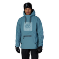 686 Men's Waterproof Hoody - Pale Firn