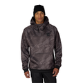 686 Mens Bonded Fleece Hoody - Charcoal Hemisphere